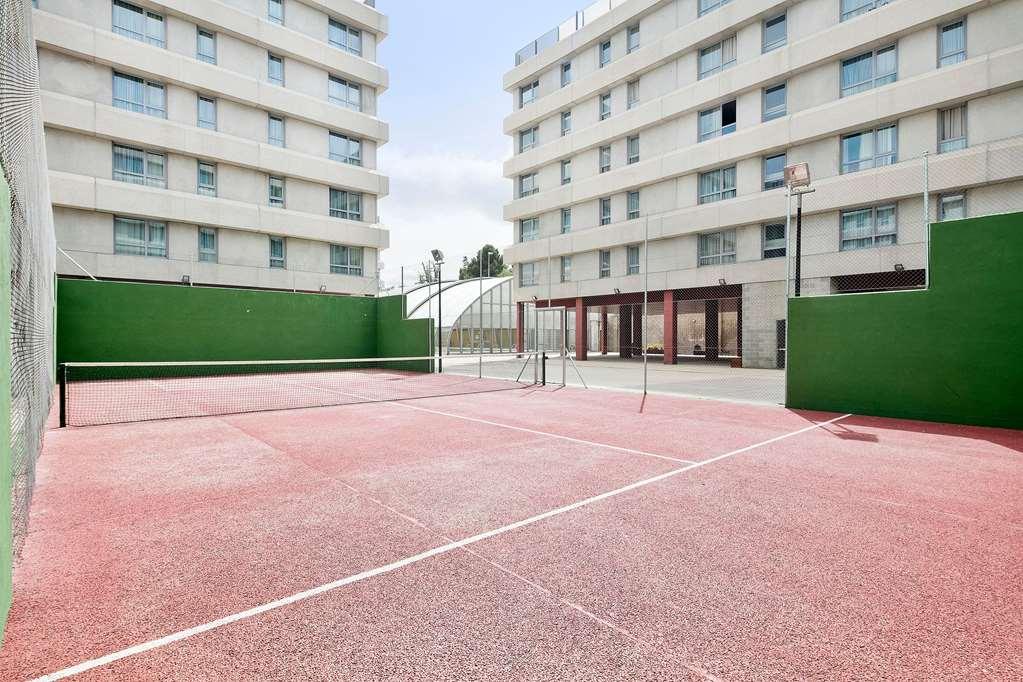 Apartamentos Tryp Madrid Airport Suites Εξωτερικό φωτογραφία