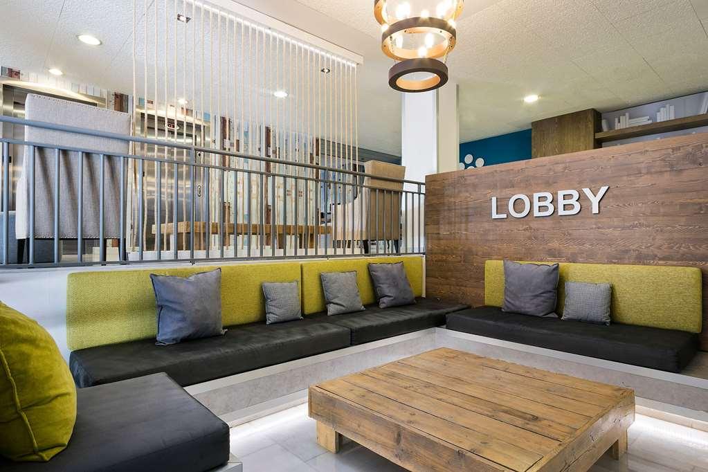 Apartamentos Tryp Madrid Airport Suites Εξωτερικό φωτογραφία